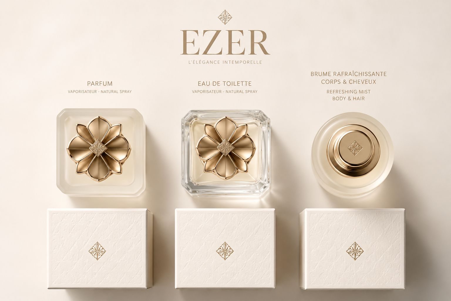 L'expérience EZER